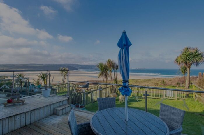 Beach View House