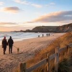 Christmas Light Events in Cornwall Festive Evenings by the Coast