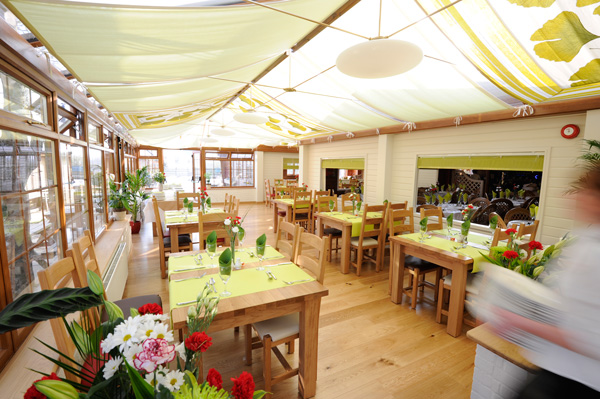 Trevaskis Farm Restaurant, Near Hayle​