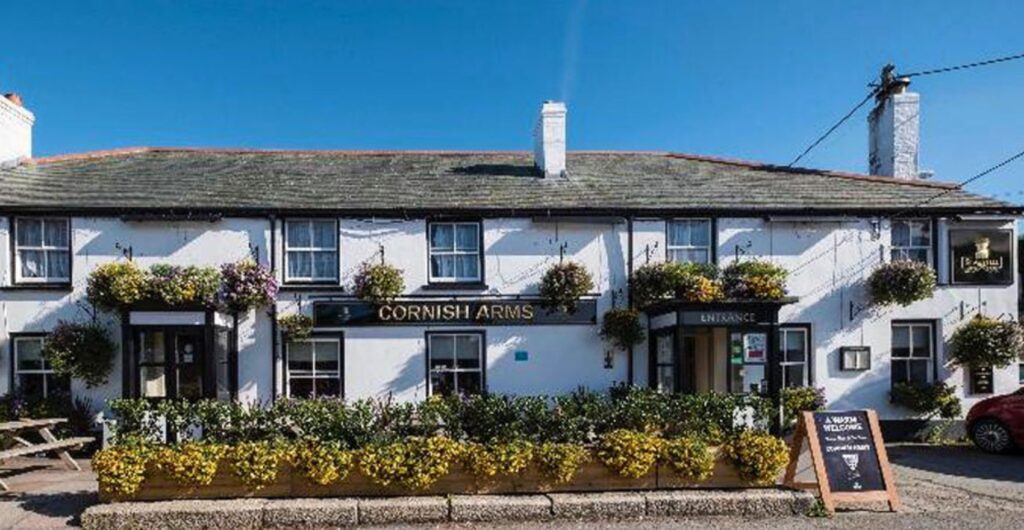 The Cornish Arms