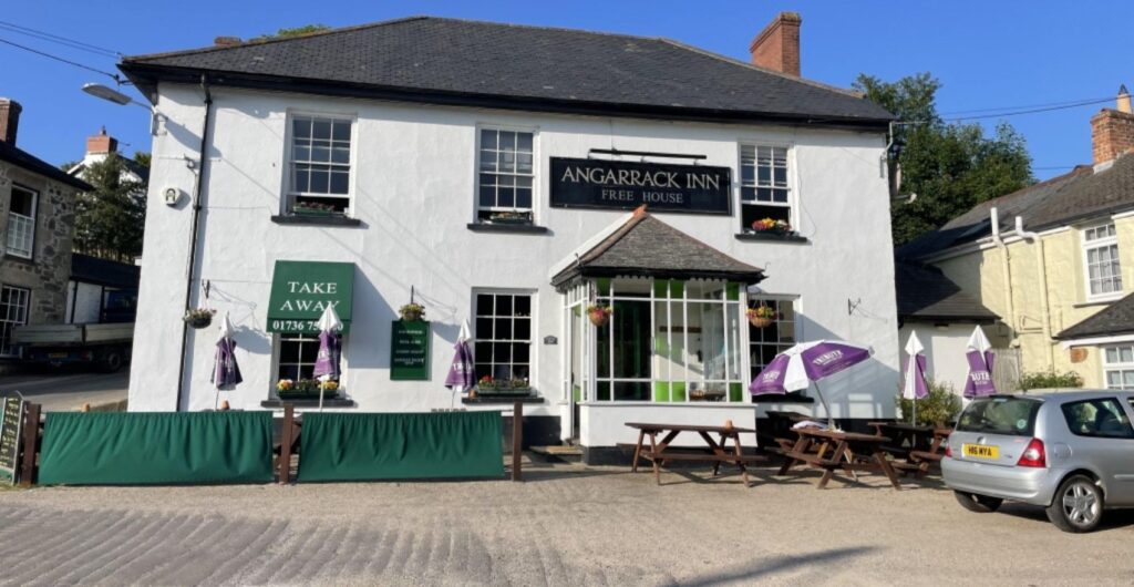 The Angarrack Inn