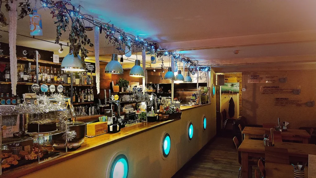 Salt Kitchen Bar